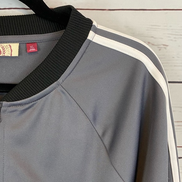 NWT! SO Track Jacket - Picture 2 of 2